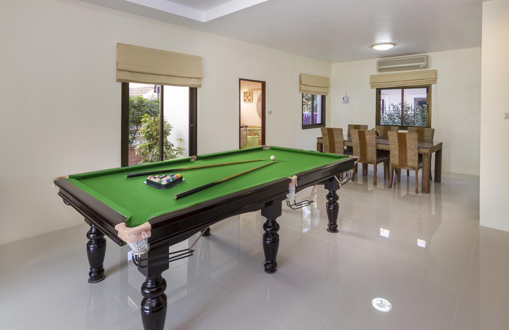 Ratana Villa - Pattaya Holiday House Walking Street 7 Bedrooms Dış mekan fotoğraf