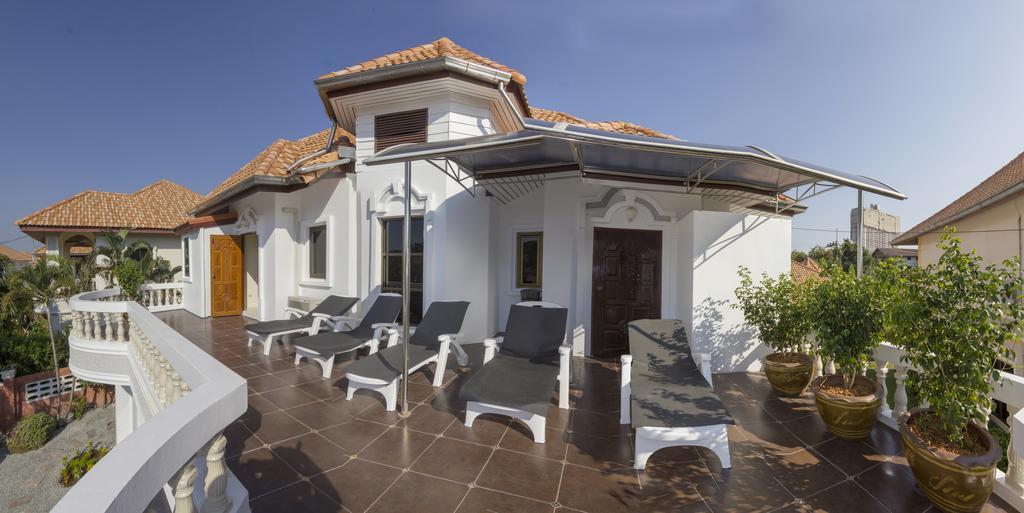 Ratana Villa - Pattaya Holiday House Walking Street 7 Bedrooms Dış mekan fotoğraf