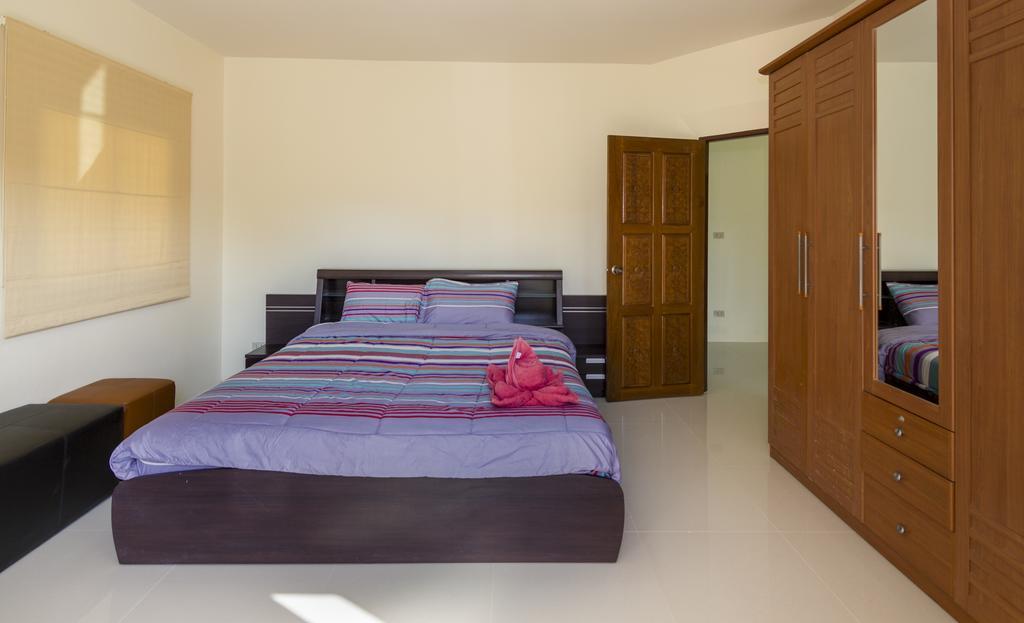 Ratana Villa - Pattaya Holiday House Walking Street 7 Bedrooms Dış mekan fotoğraf