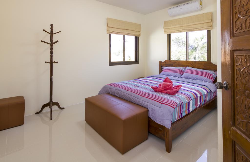 Ratana Villa - Pattaya Holiday House Walking Street 7 Bedrooms Dış mekan fotoğraf
