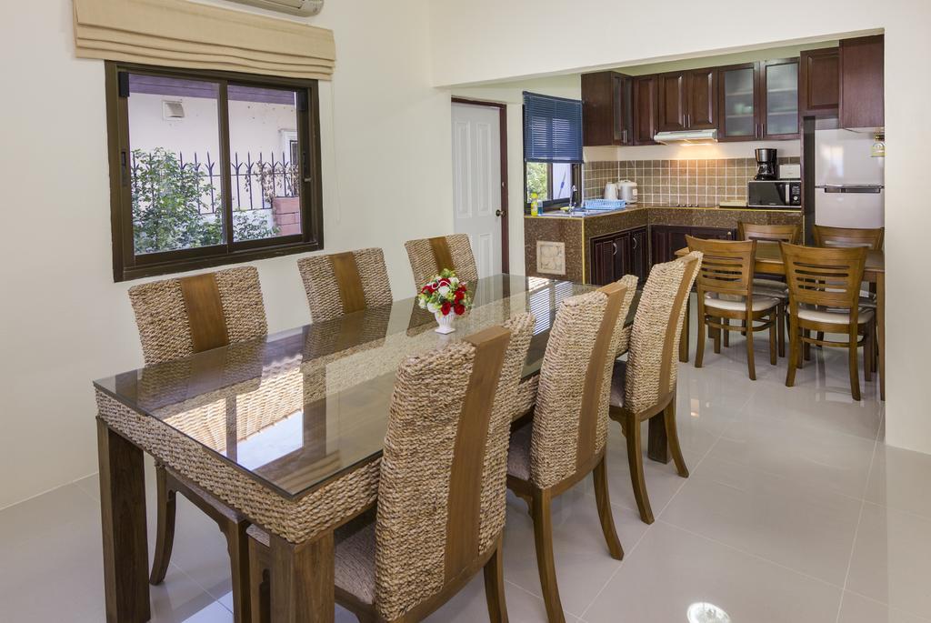 Ratana Villa - Pattaya Holiday House Walking Street 7 Bedrooms Dış mekan fotoğraf
