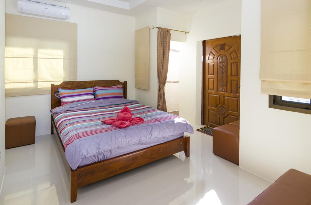 Ratana Villa - Pattaya Holiday House Walking Street 7 Bedrooms Dış mekan fotoğraf