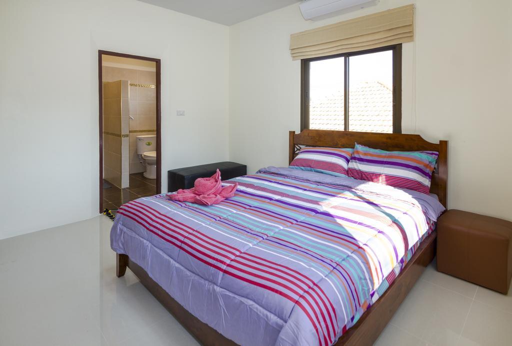 Ratana Villa - Pattaya Holiday House Walking Street 7 Bedrooms Dış mekan fotoğraf