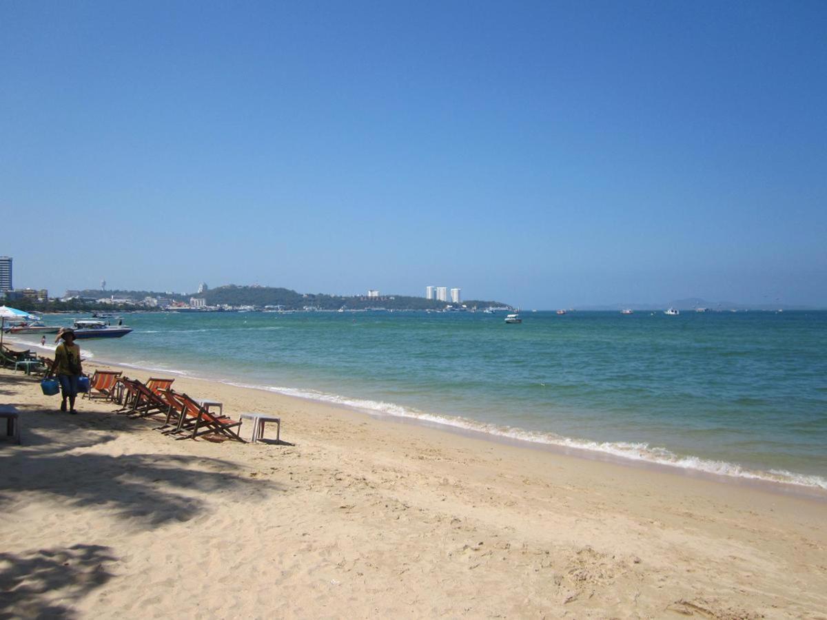 Ratana Villa - Pattaya Holiday House Walking Street 7 Bedrooms Dış mekan fotoğraf